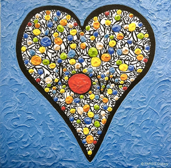 VAN SAKSEN-COBURG Delphine - Heart Island